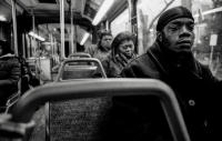 Charlie heads out on a bus to look for work. He has to find a job by the end of the week or he will no longer be allowed to live at the shelter.
